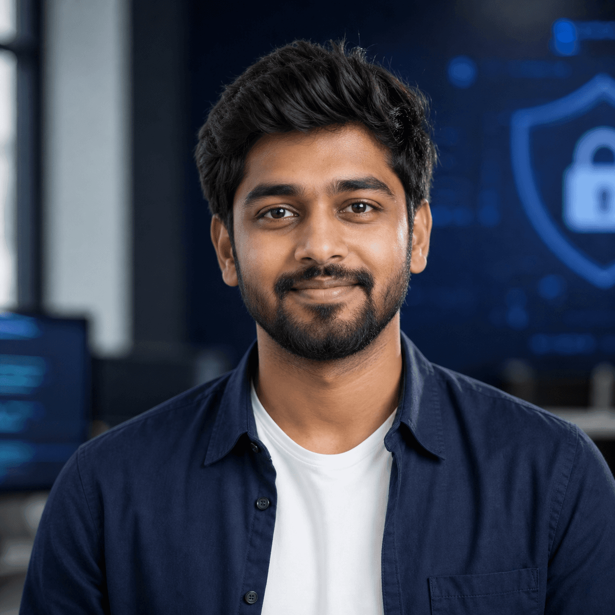 Arjun Mehta, Cybersecurity Learner