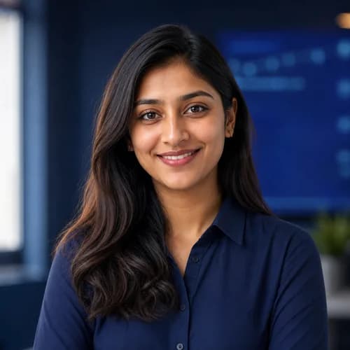 Anisha Sharma, Business Analyst