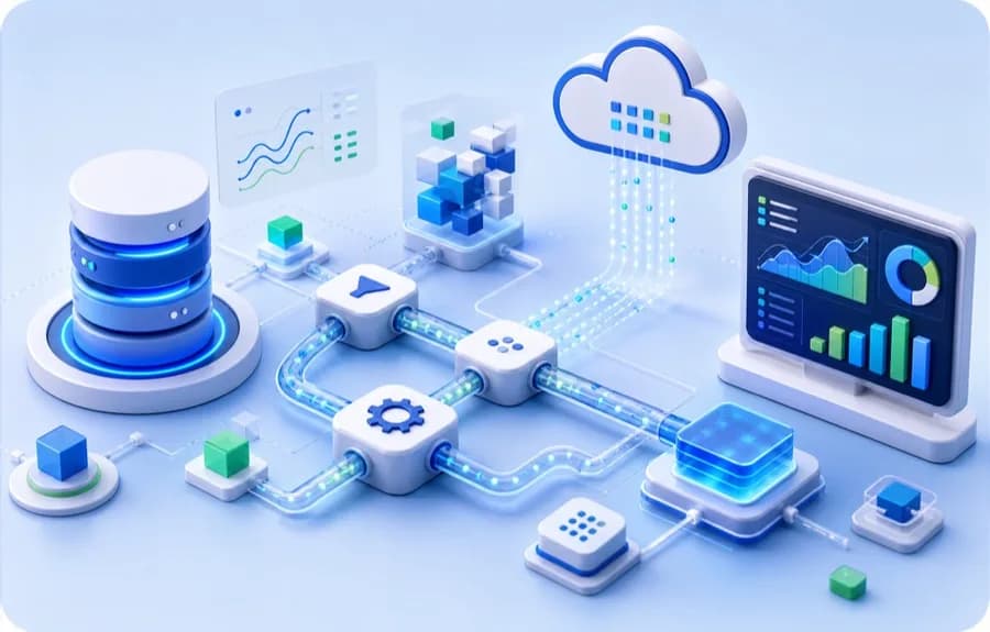 Data Engineer Program career program