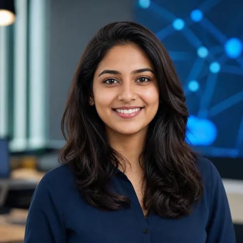 Neha Singh, Applied AI Learner